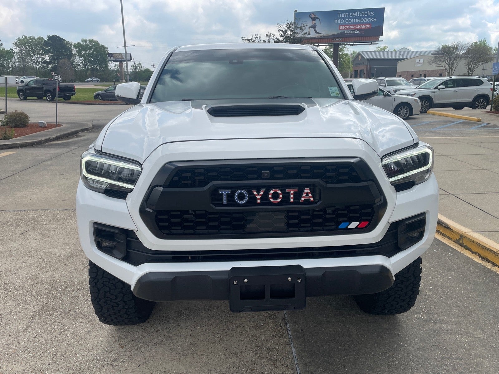2020 Toyota Tacoma TRD Pro