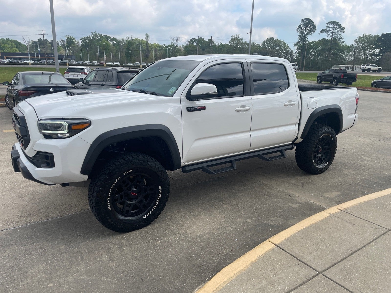 2020 Toyota Tacoma TRD Pro