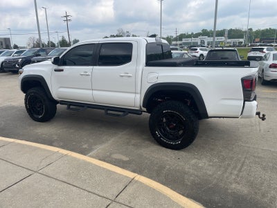 2020 Toyota Tacoma TRD Pro
