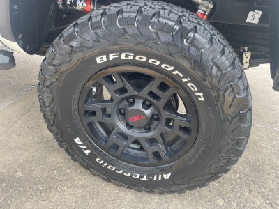 2020 Toyota Tacoma TRD Pro