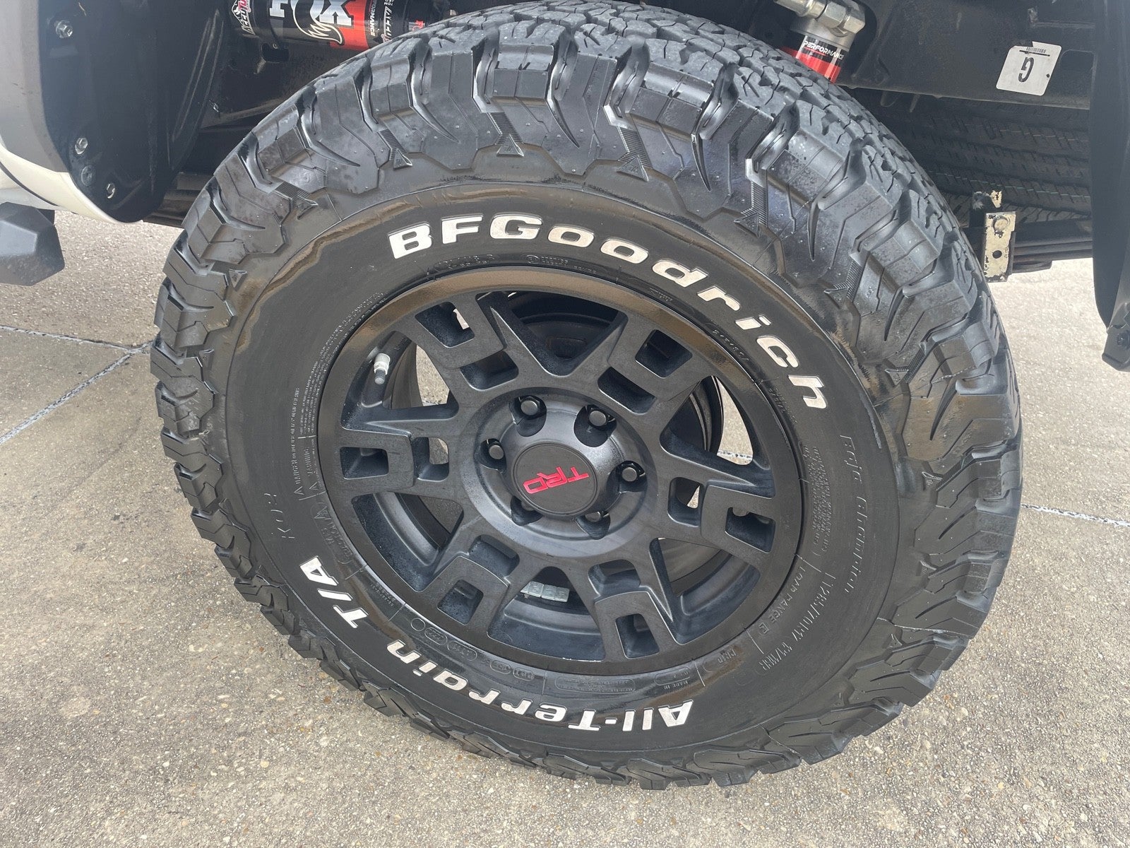 2020 Toyota Tacoma TRD Pro