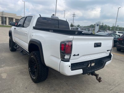 2020 Toyota Tacoma TRD Pro