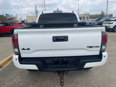 2020 Toyota Tacoma TRD Pro