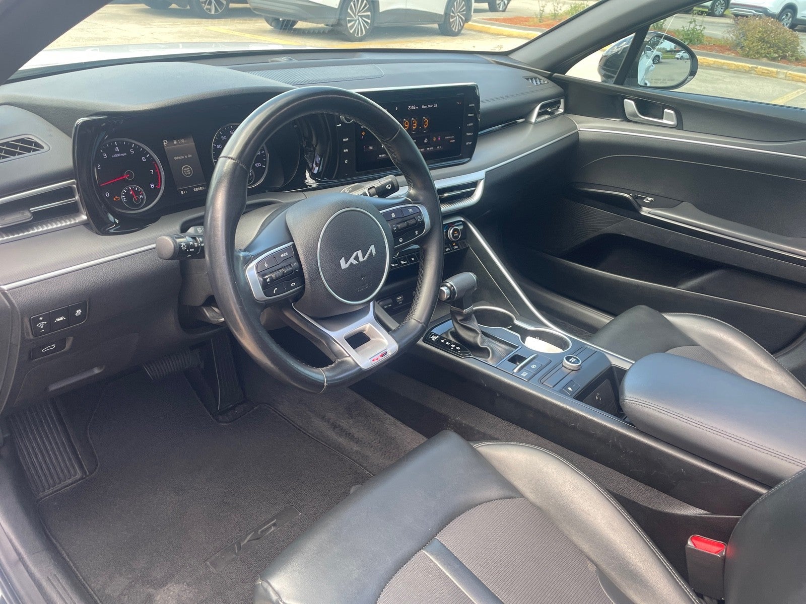 2022 Kia K5 GT-Line