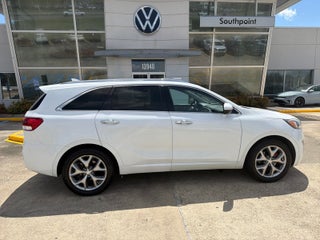 2016 Kia Sorento SX