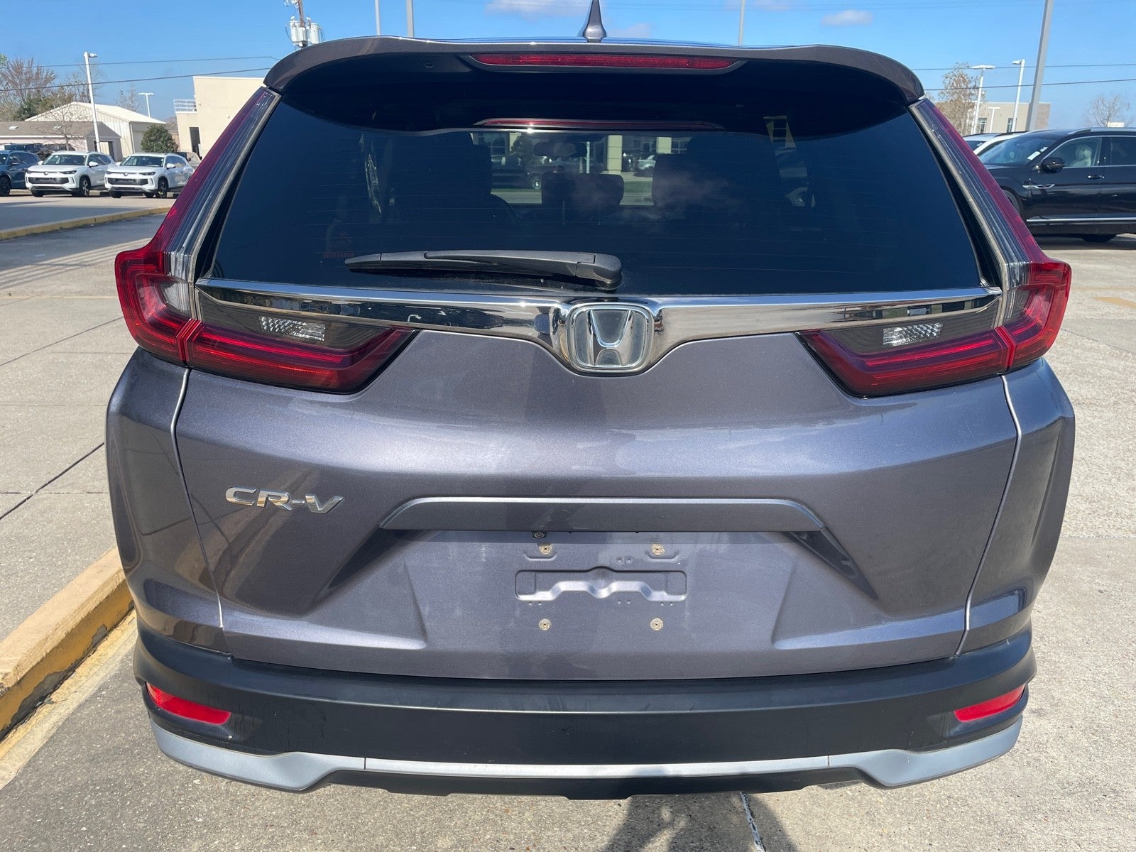 2020 Honda CR-V EX