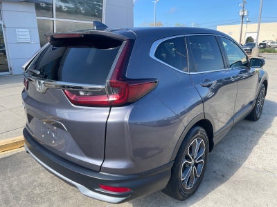 2020 Honda CR-V EX