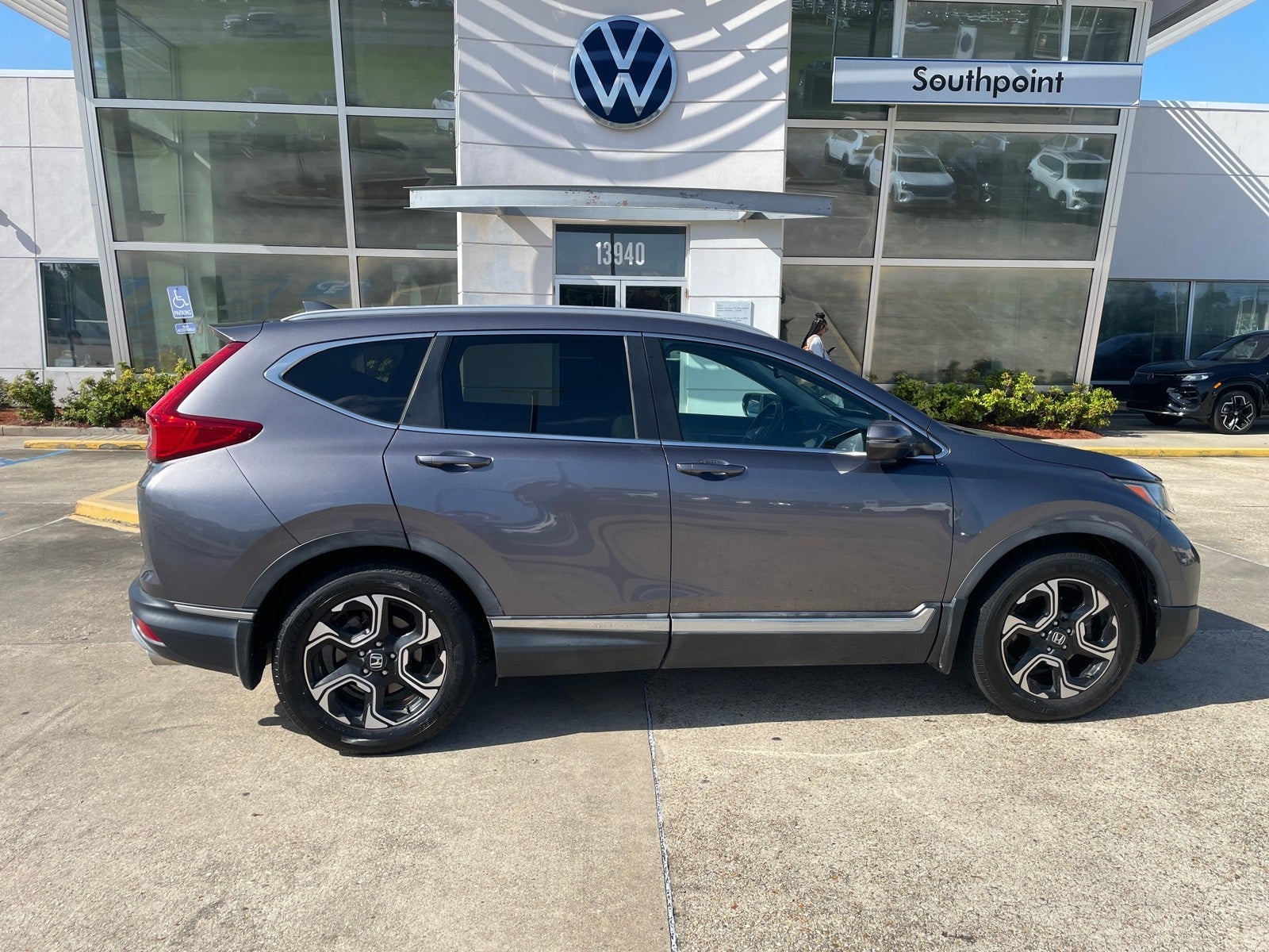2019 Honda CR-V Touring