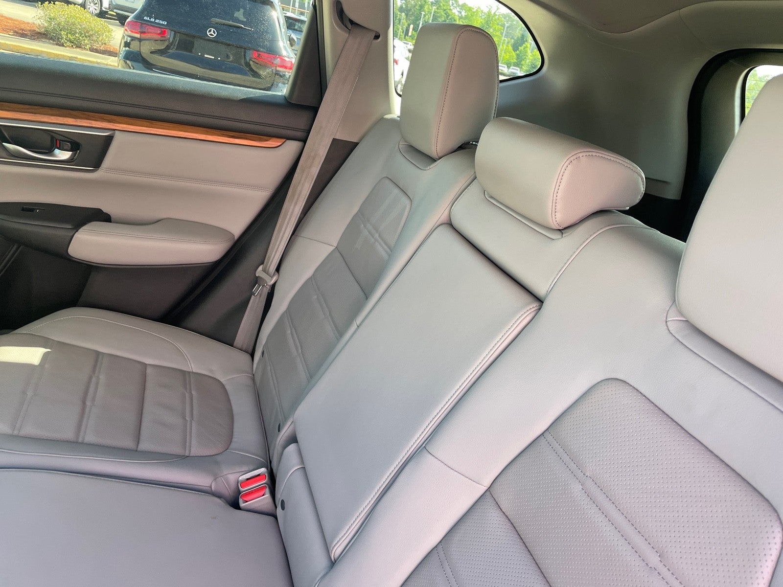 2019 Honda CR-V Touring