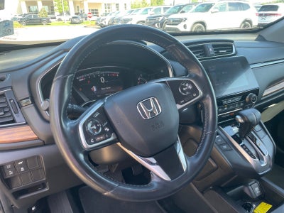 2019 Honda CR-V Touring