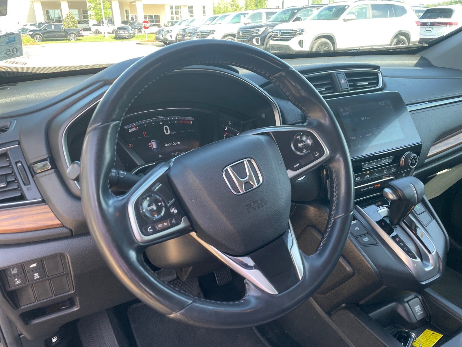 2019 Honda CR-V Touring