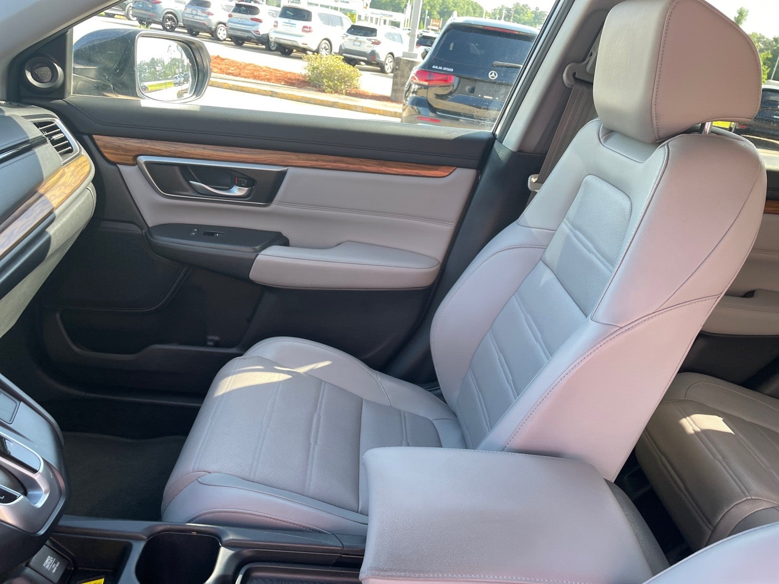 2019 Honda CR-V Touring