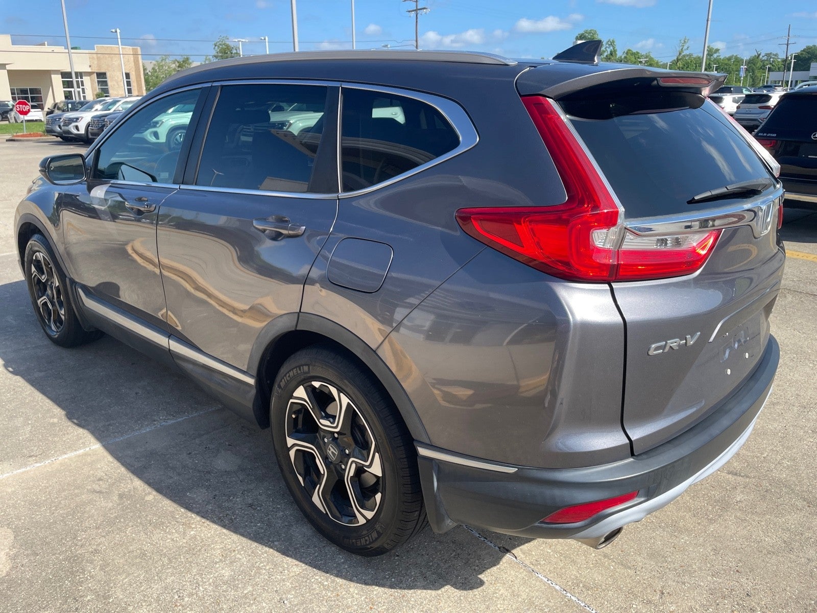 2019 Honda CR-V Touring