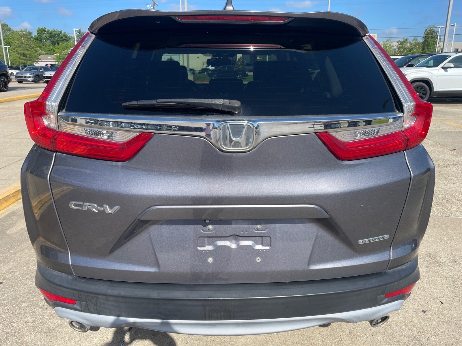 2019 Honda CR-V Touring