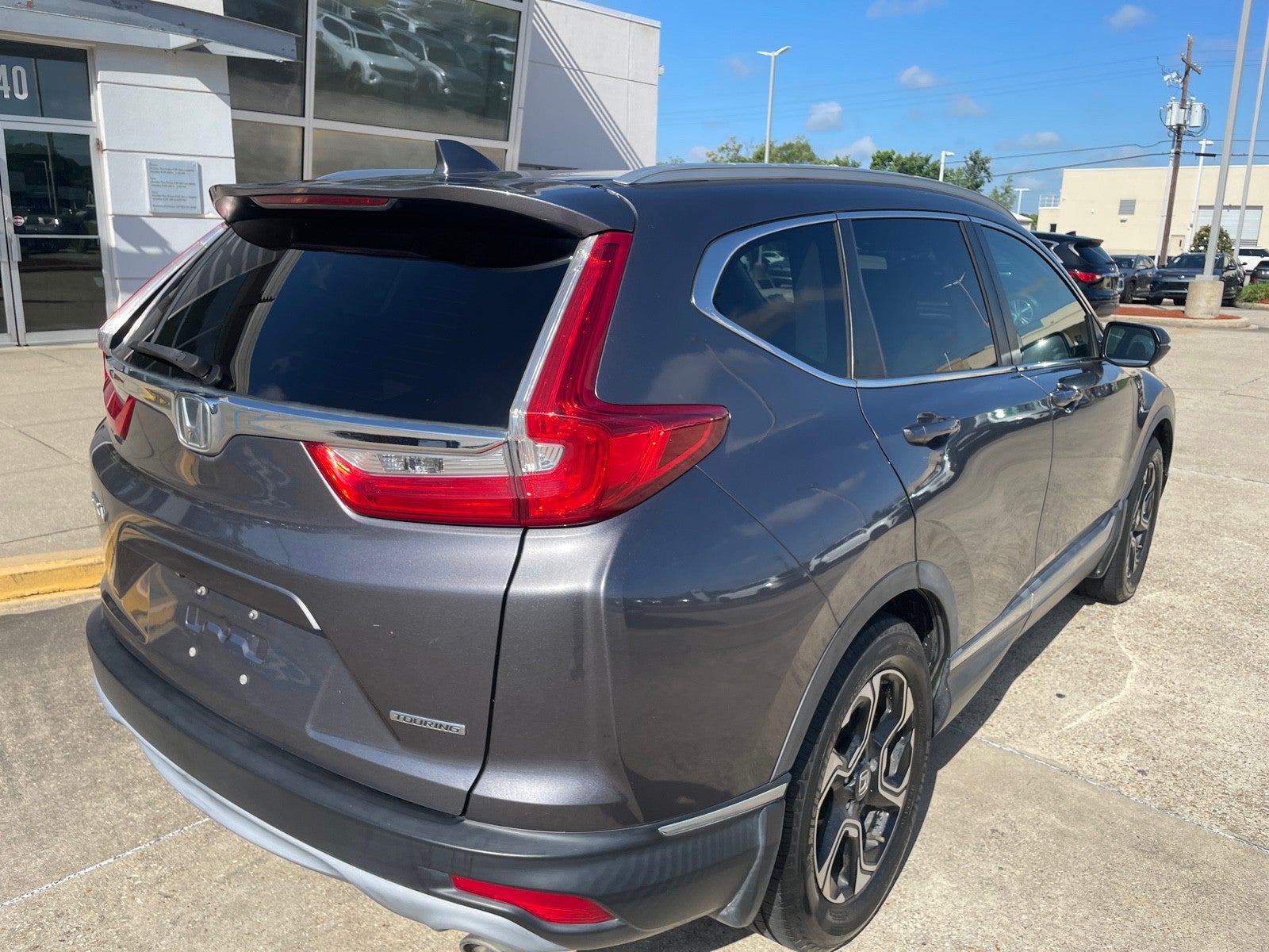 2019 Honda CR-V Touring