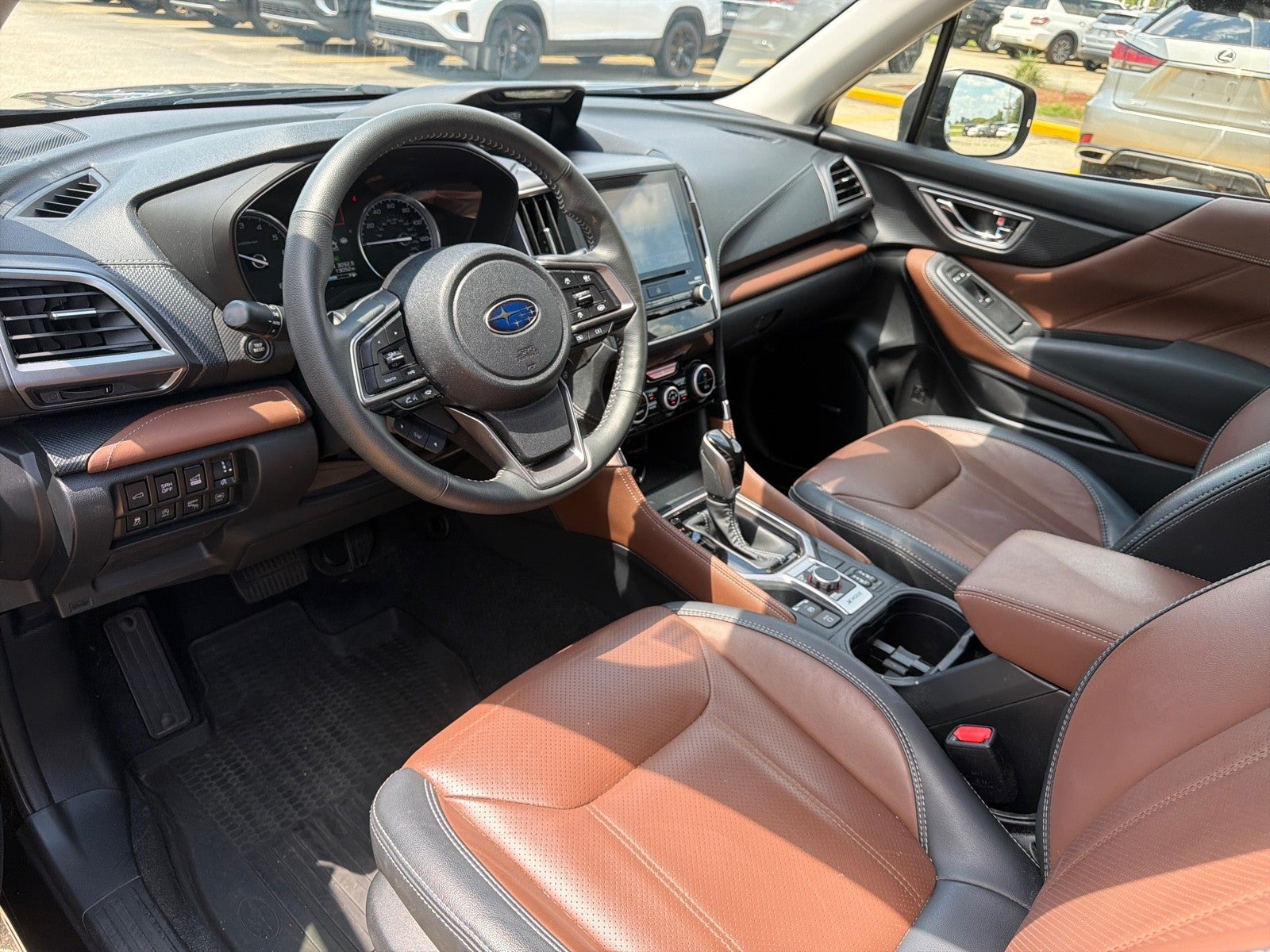 2023 Subaru Forester Touring