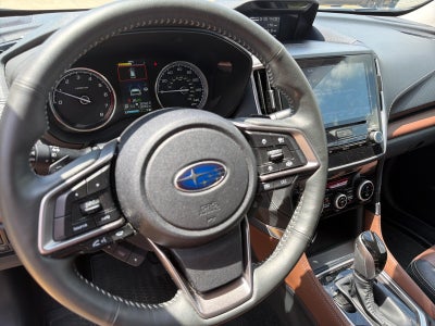 2023 Subaru Forester Touring