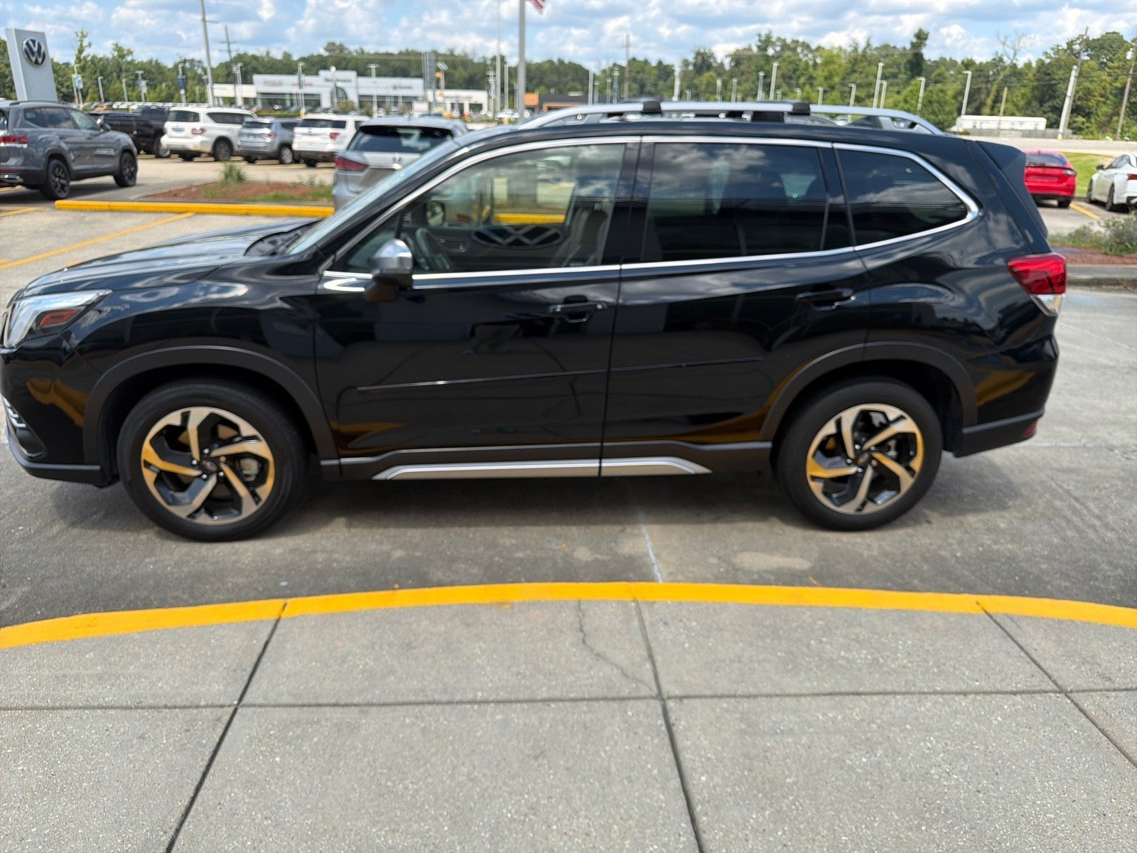 2023 Subaru Forester Touring