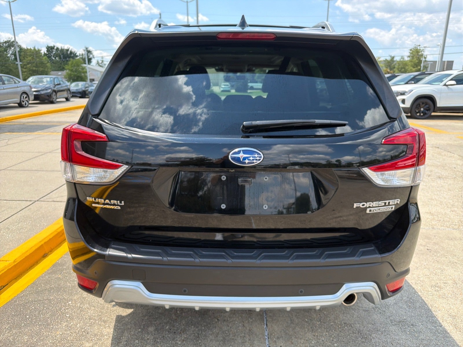 2023 Subaru Forester Touring