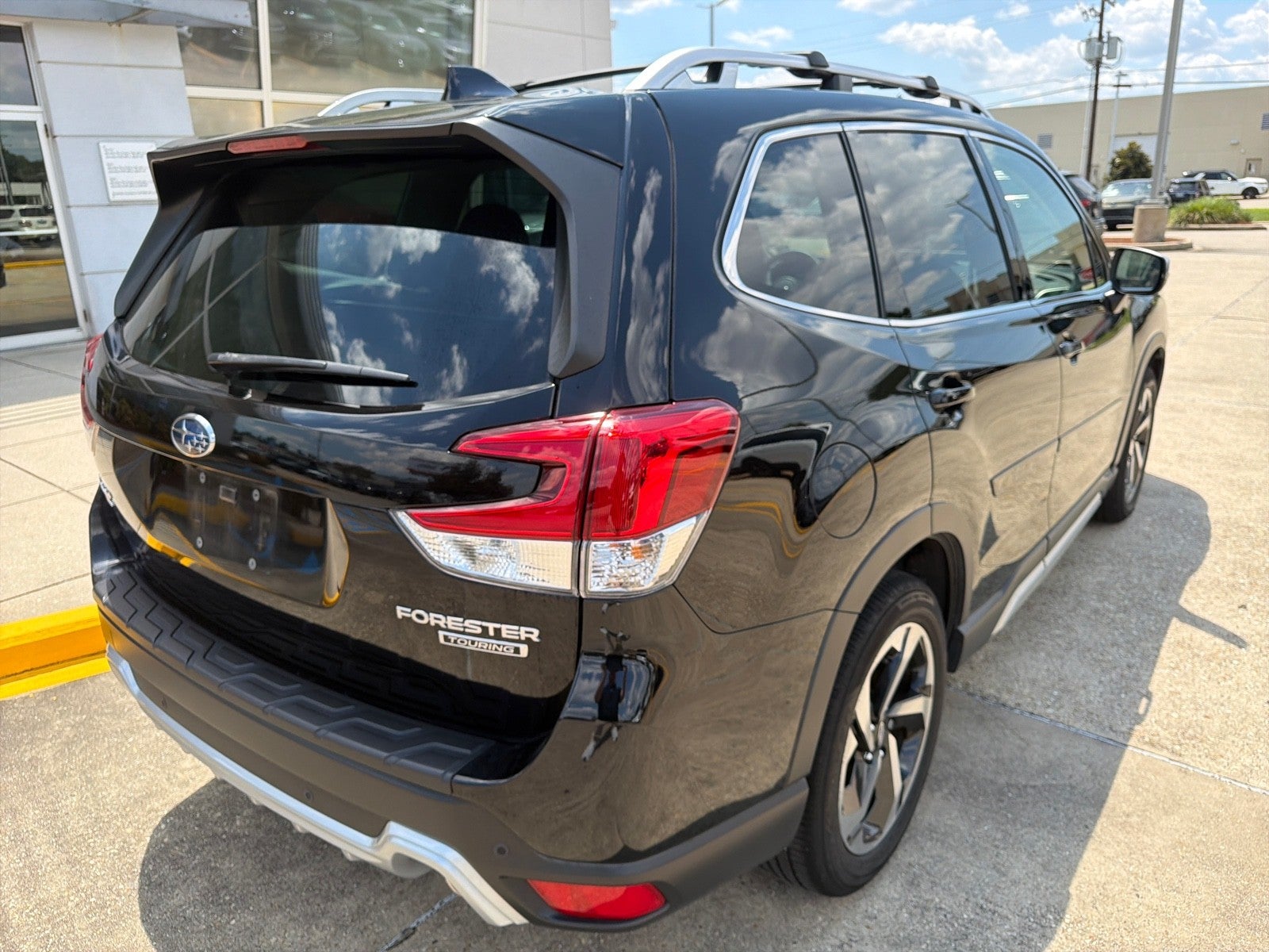 2023 Subaru Forester Touring