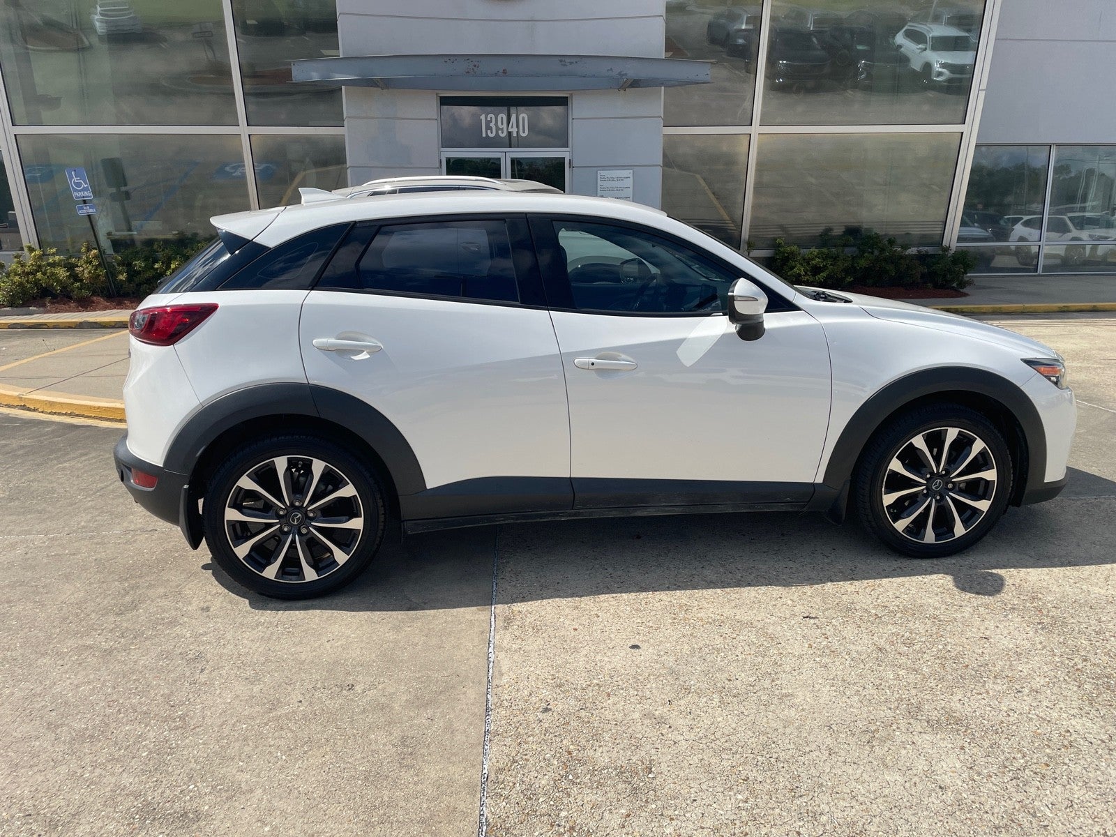 2019 Mazda CX-3 Touring