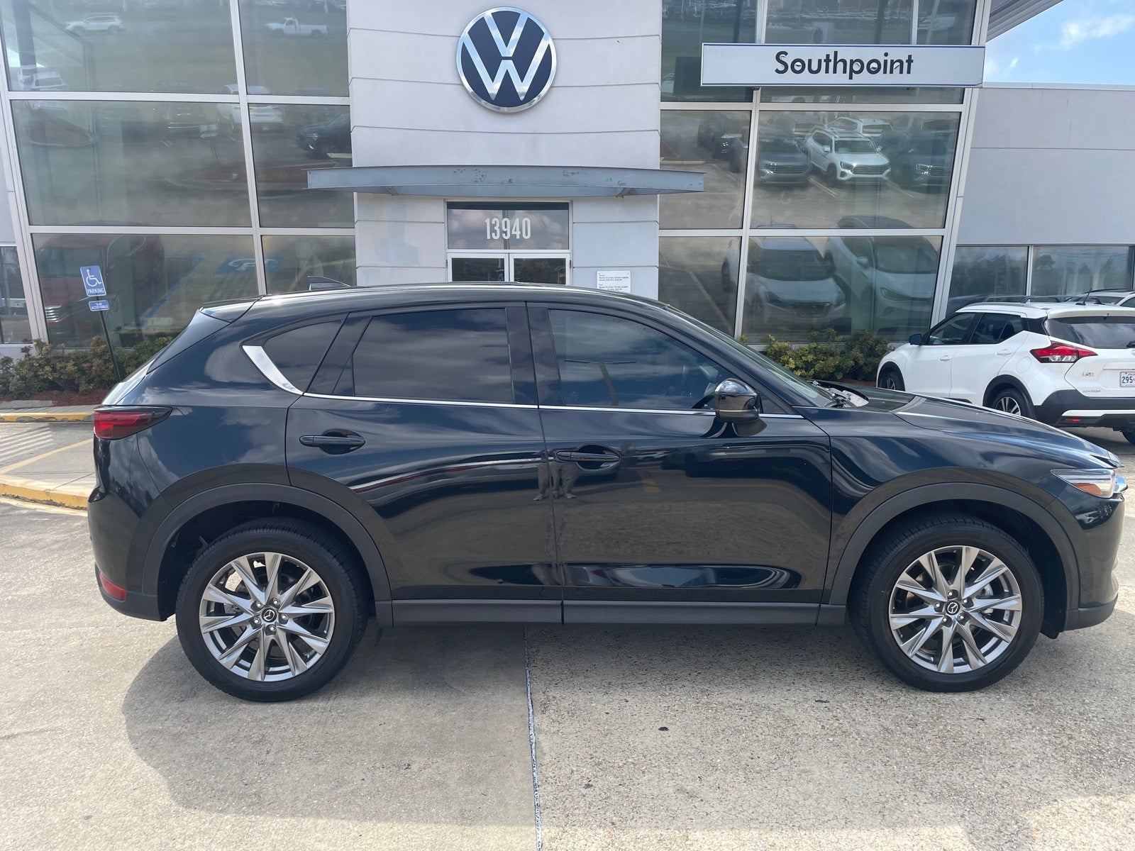 2021 Mazda Mazda CX-5 Grand Touring Reserve