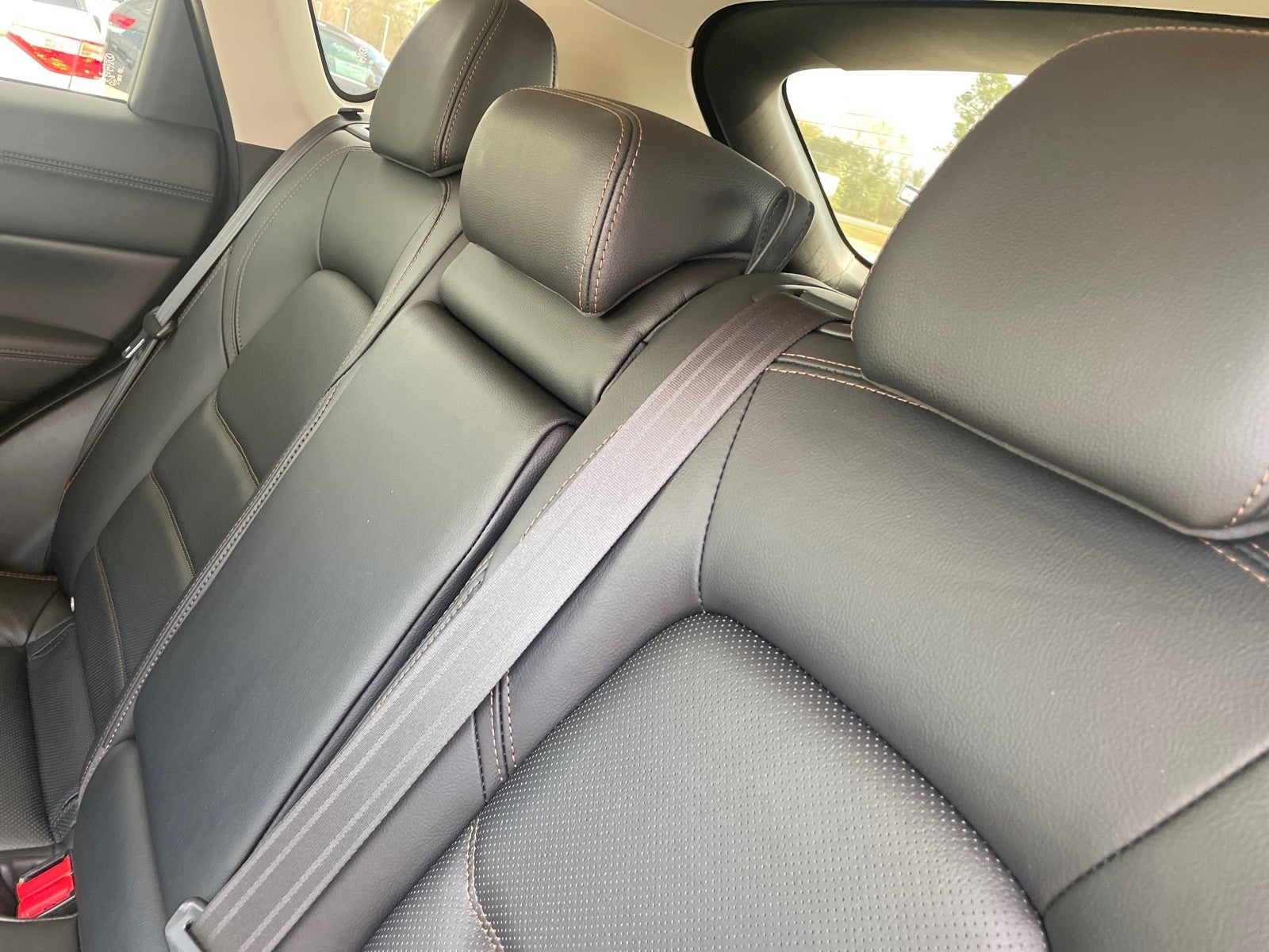 2021 Mazda Mazda CX-5 Grand Touring Reserve