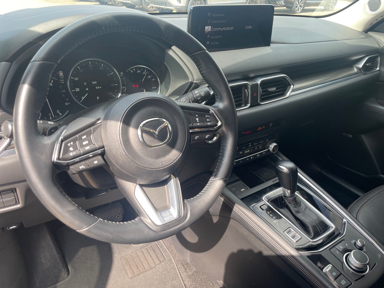 2021 Mazda Mazda CX-5 Grand Touring Reserve