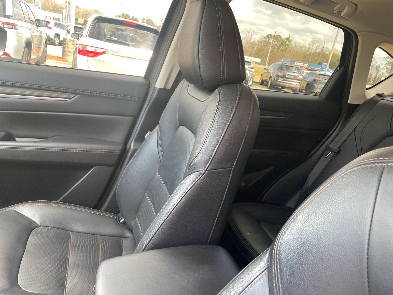 2021 Mazda Mazda CX-5 Grand Touring Reserve