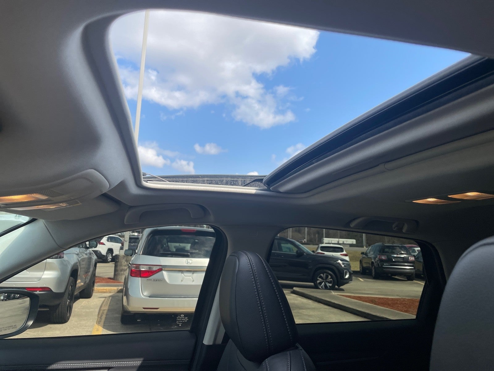 2021 Mazda Mazda CX-5 Grand Touring Reserve