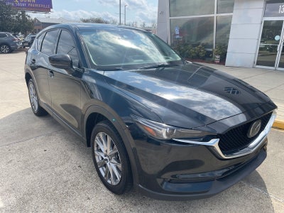2021 Mazda Mazda CX-5 Grand Touring Reserve