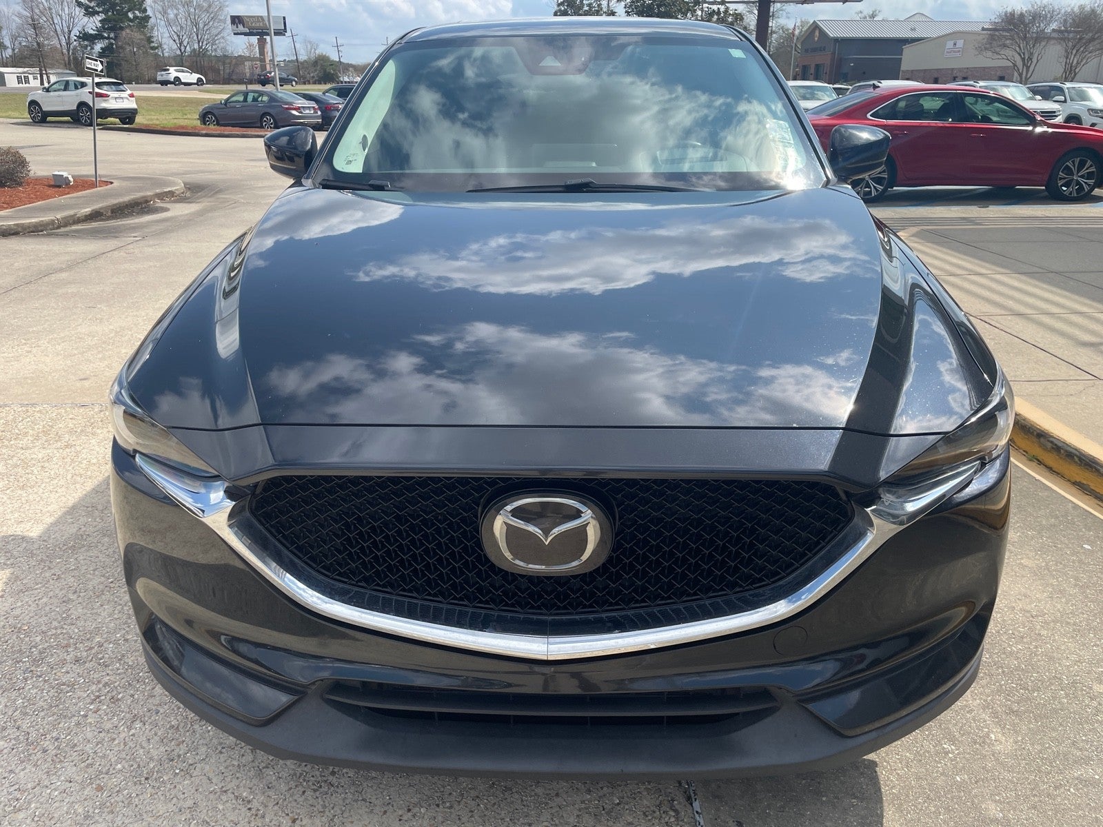 2021 Mazda Mazda CX-5 Grand Touring Reserve