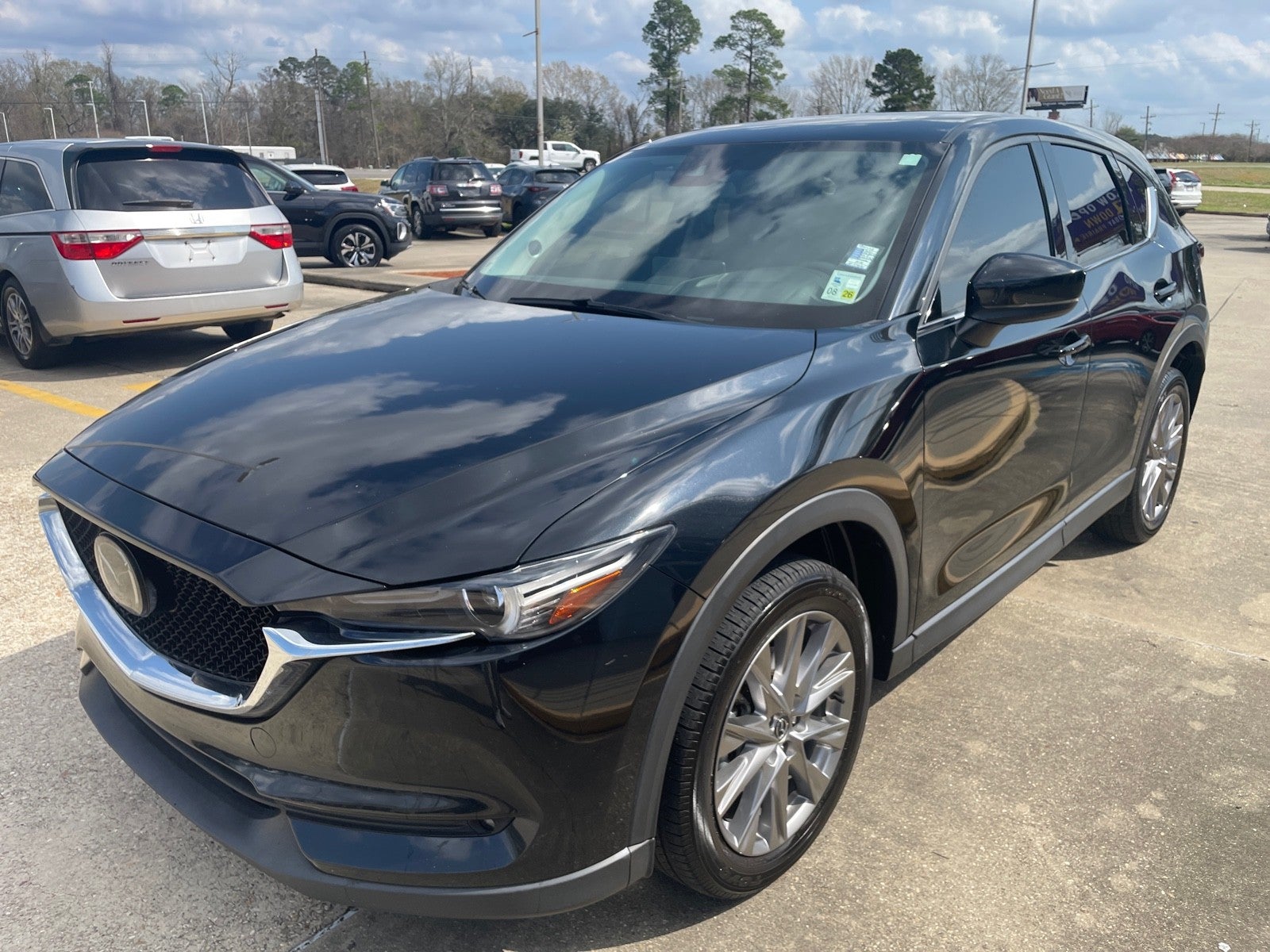 2021 Mazda Mazda CX-5 Grand Touring Reserve