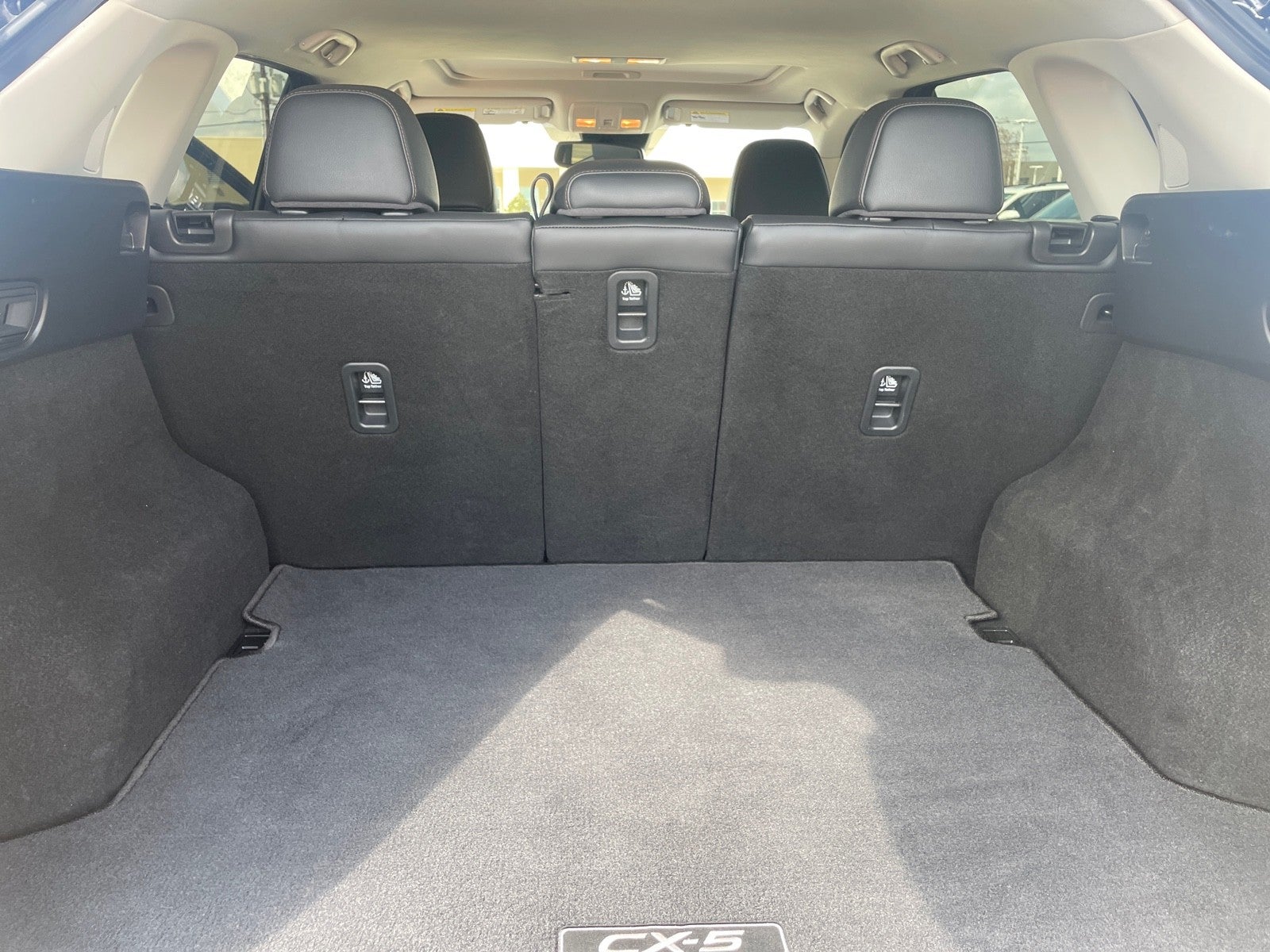 2021 Mazda Mazda CX-5 Grand Touring Reserve