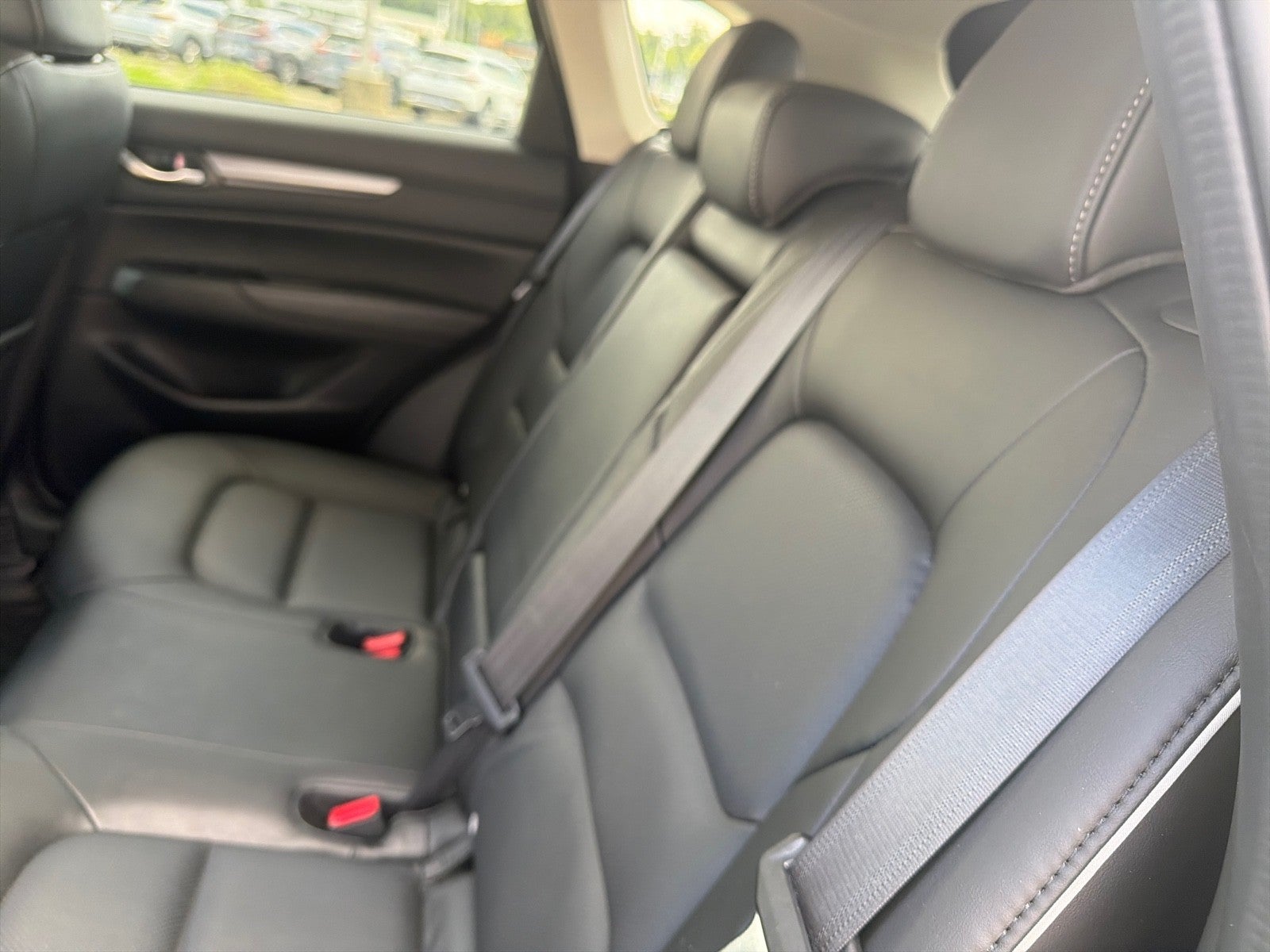 2024 Mazda Mazda CX-5 2.5 S Select Package