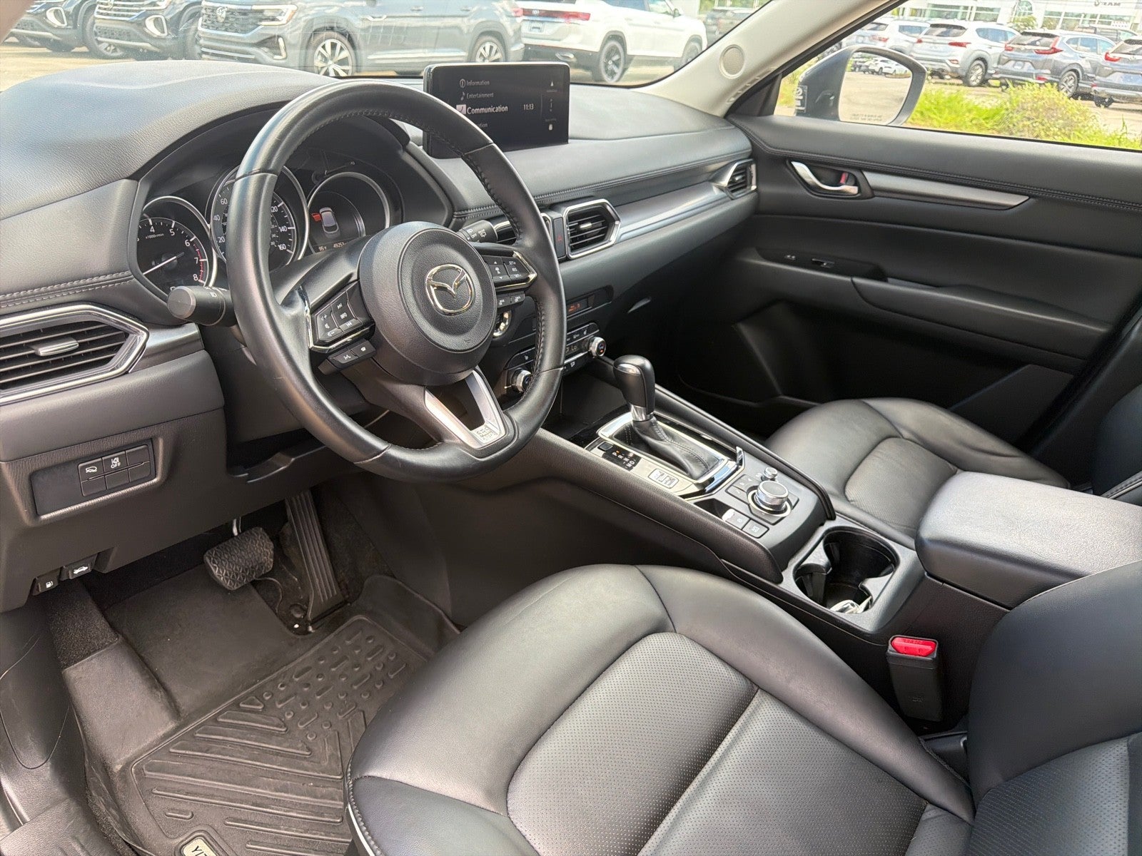 2024 Mazda Mazda CX-5 2.5 S Select Package