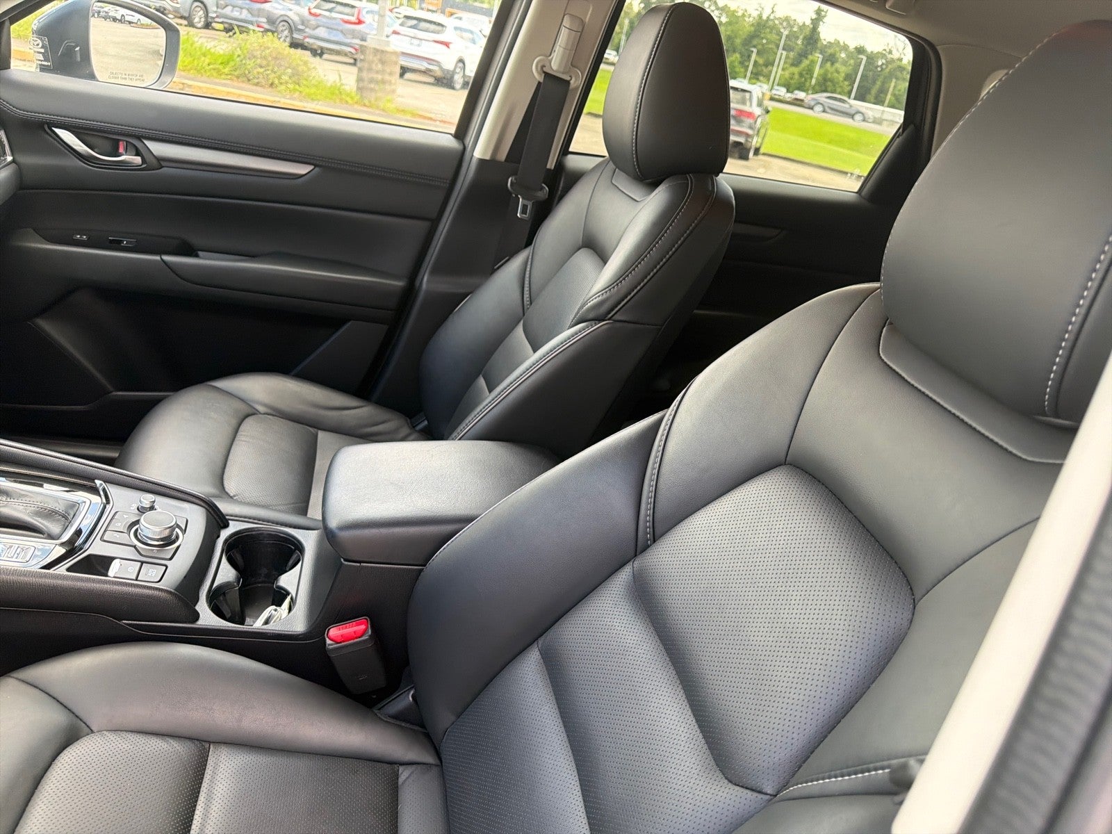 2024 Mazda Mazda CX-5 2.5 S Select Package