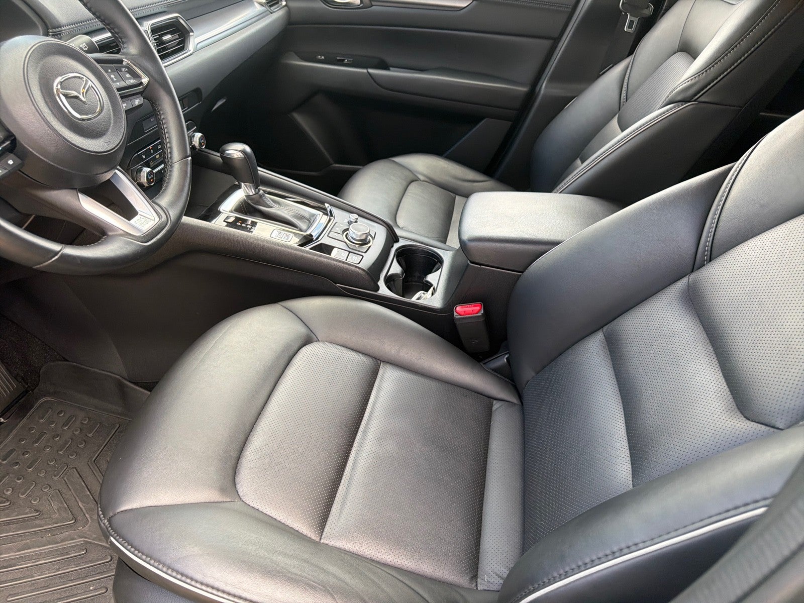 2024 Mazda Mazda CX-5 2.5 S Select Package