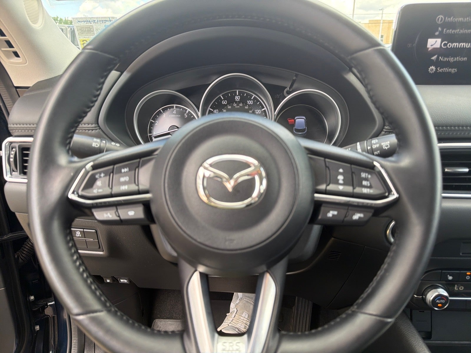 2024 Mazda Mazda CX-5 2.5 S Select Package