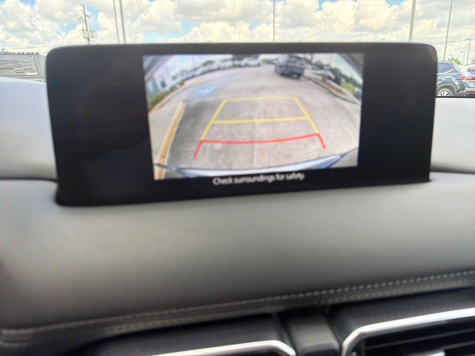 2024 Mazda Mazda CX-5 2.5 S Select Package