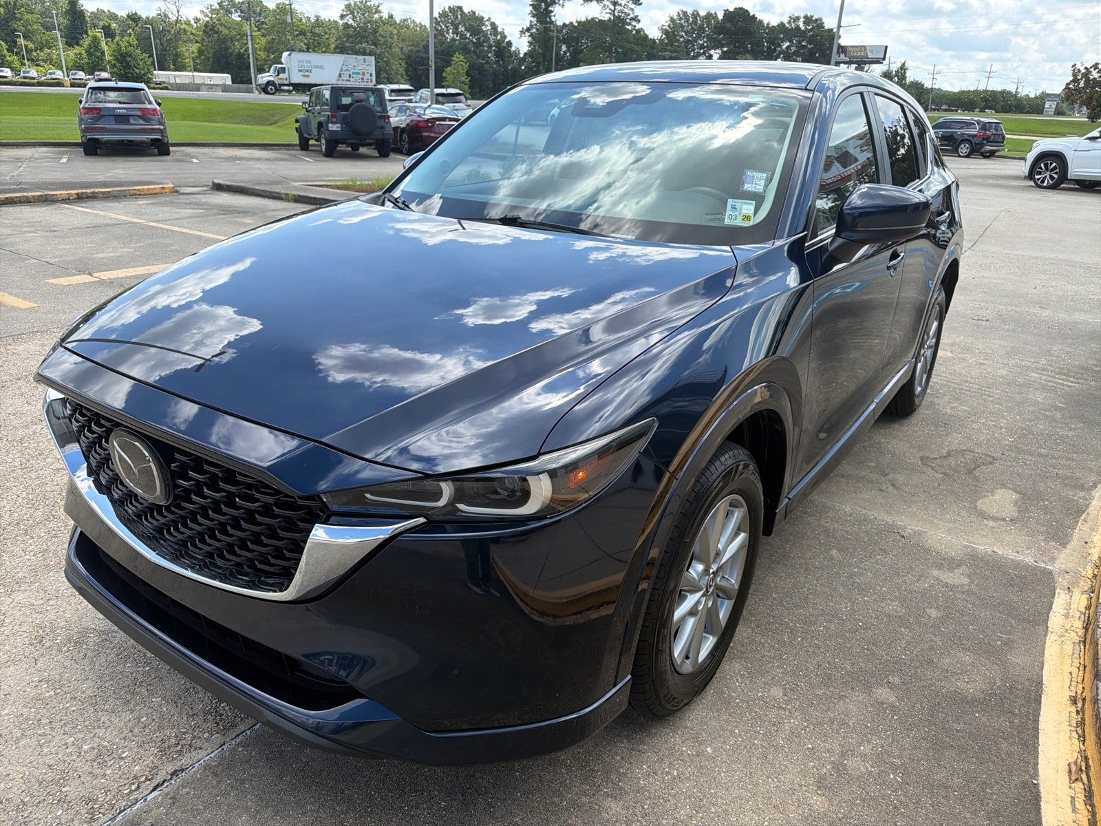 2024 Mazda Mazda CX-5 2.5 S Select Package