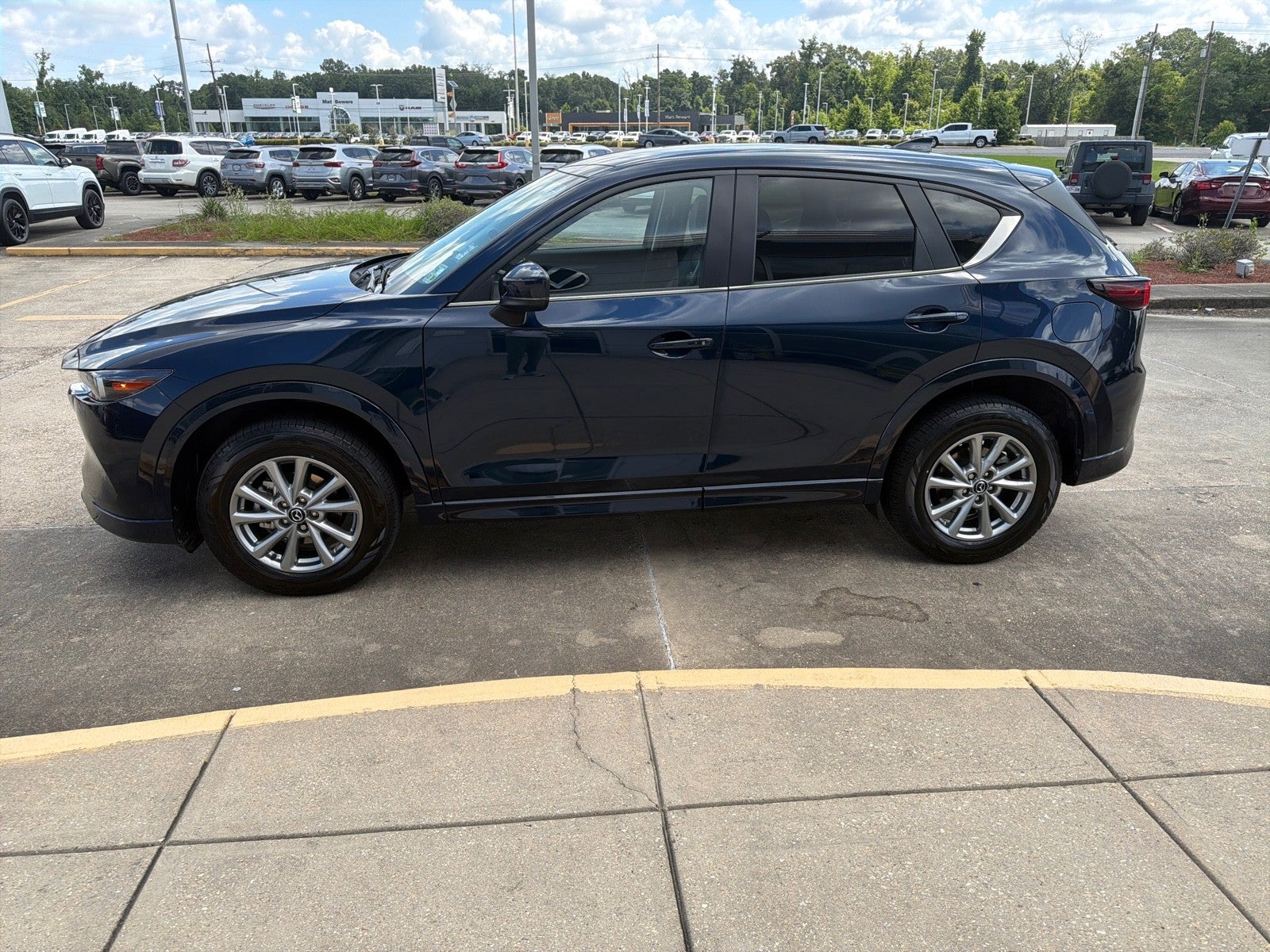 2024 Mazda Mazda CX-5 2.5 S Select Package