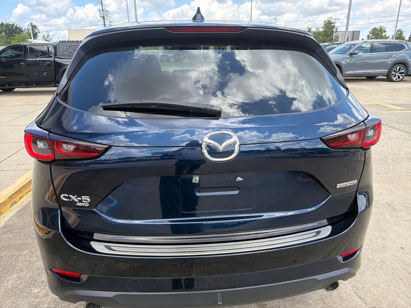 2024 Mazda Mazda CX-5 2.5 S Select Package