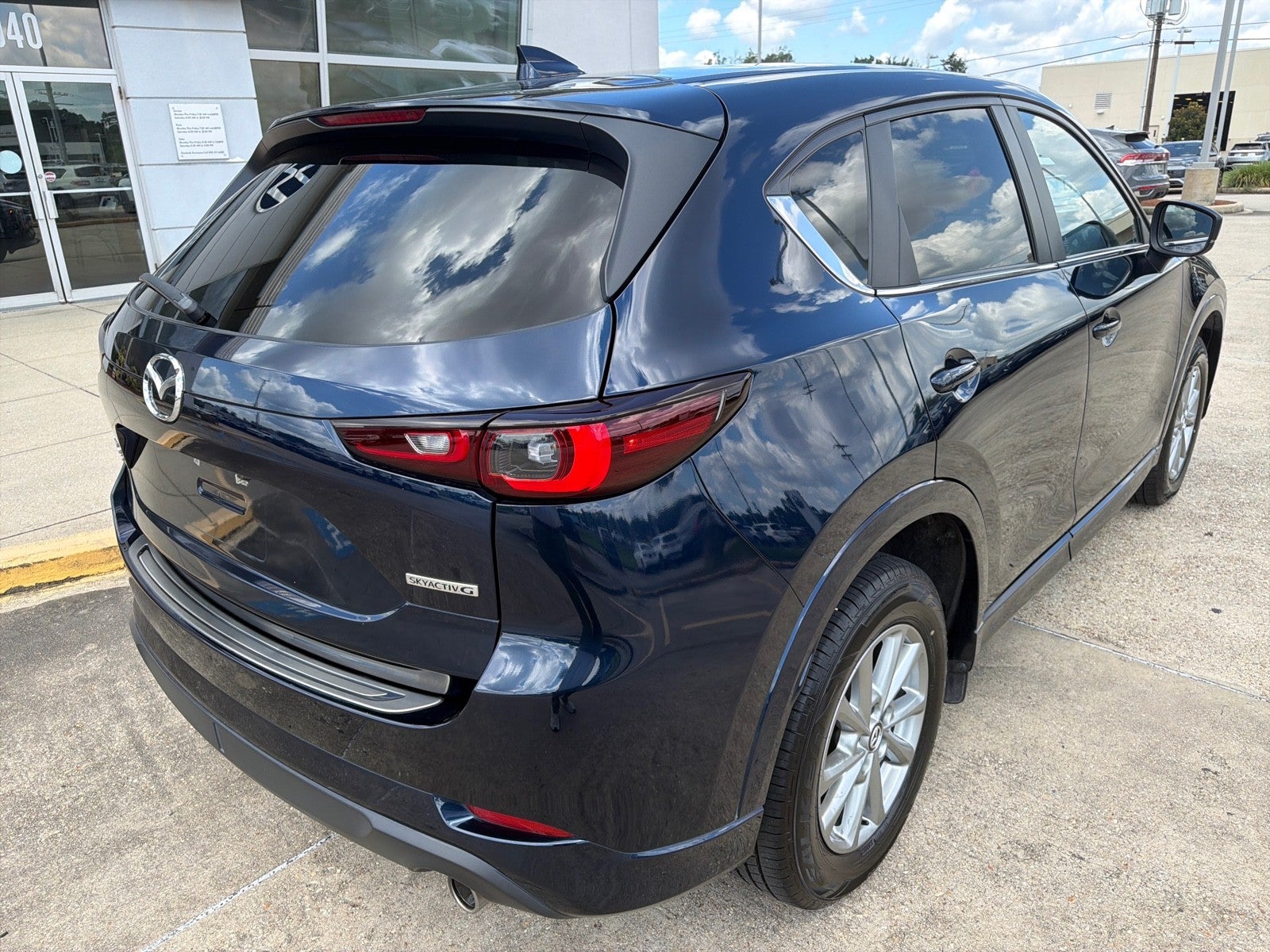2024 Mazda Mazda CX-5 2.5 S Select Package