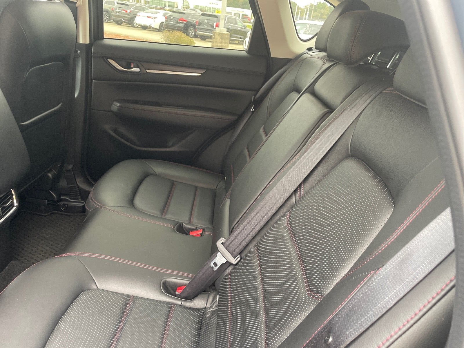 2023 Mazda Mazda CX-5 2.5 S Carbon Edition