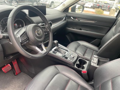 2023 Mazda Mazda CX-5 2.5 S Carbon Edition