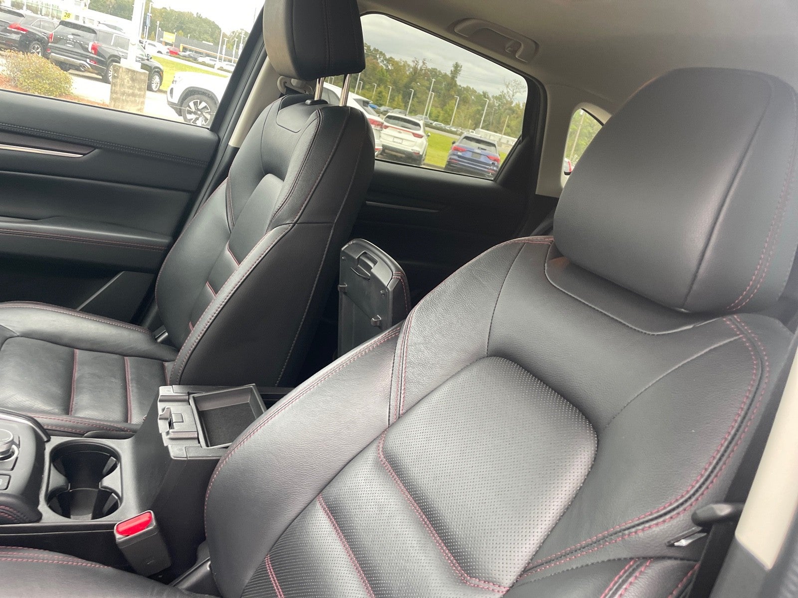 2023 Mazda Mazda CX-5 2.5 S Carbon Edition