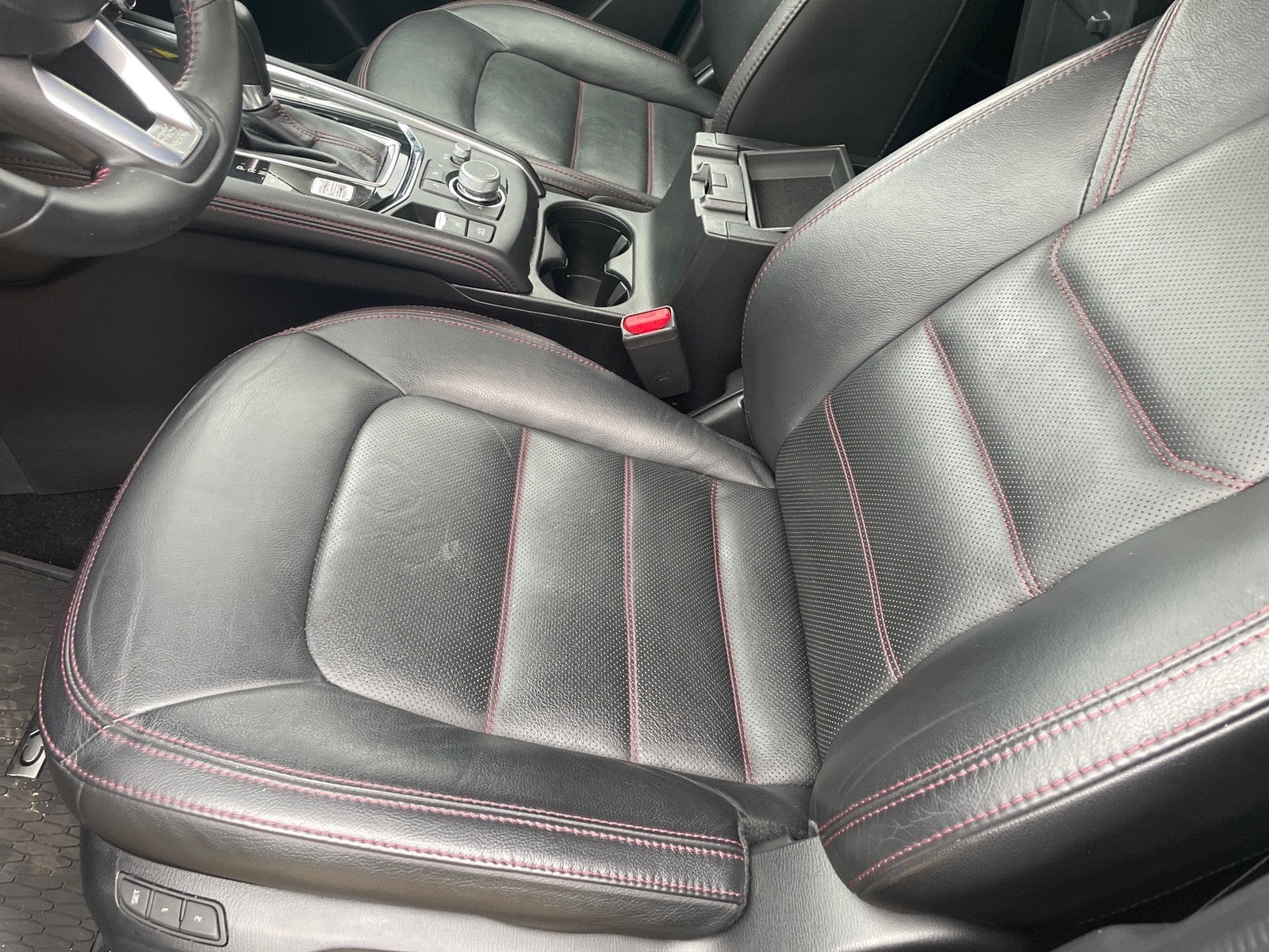 2023 Mazda Mazda CX-5 2.5 S Carbon Edition