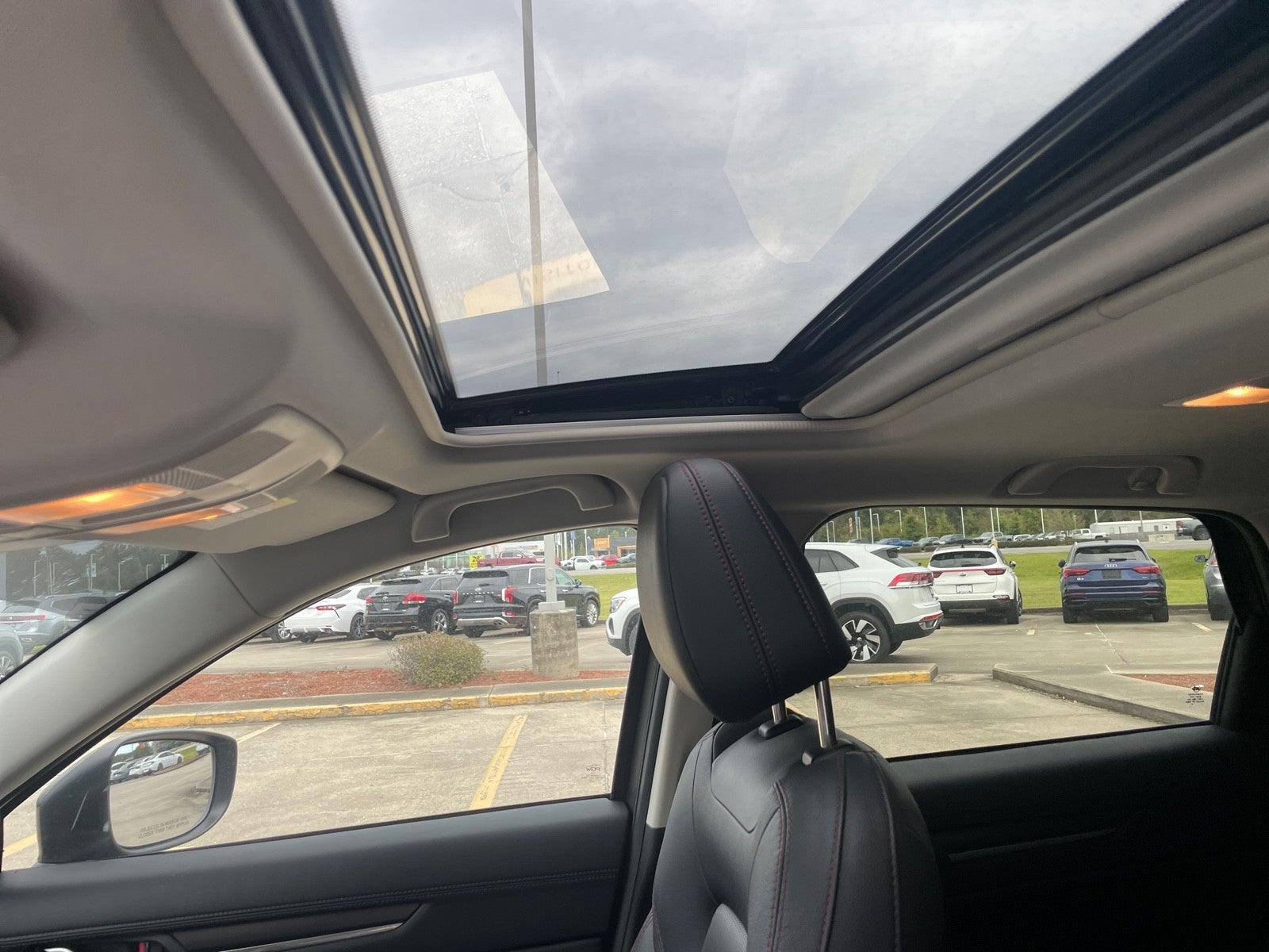 2023 Mazda Mazda CX-5 2.5 S Carbon Edition