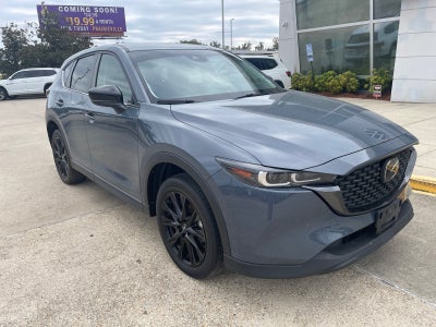 2023 Mazda Mazda CX-5 2.5 S Carbon Edition